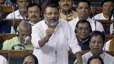 Contradictions-hit opposition testing unity with motion: Dubey | India ...