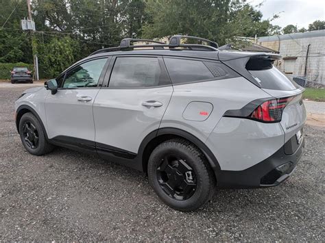 2026 Kia Sportage AWD X-PRO Prestige 4DR SUV For Sale in Brunswick, GA