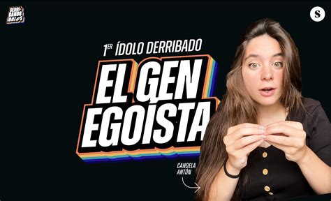 Derribando ídolos #1: el gen egoísta de Richard Dawkins - El Salto ...