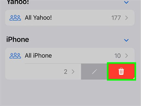 Image result for Delete Contacts From Computer