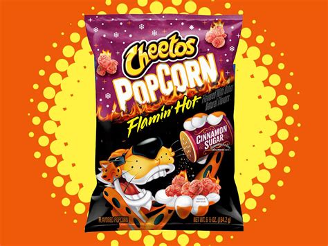 Cheetos Flamin Hot Popcorn Halal at Sam Bolivar blog
