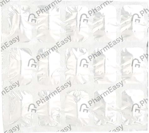 Omez Dsr Strip Of 15 Capsules: Uses, Side Effects, Price & Dosage ...