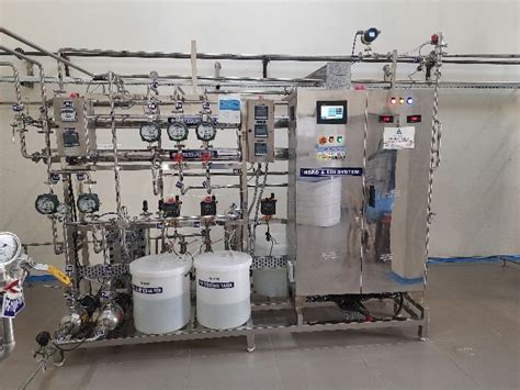 Pharmaceutical Purified Water Generation System Manufacturer, Supplier ...