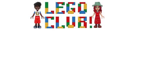 Lego Club (Open. No pre-registration required. Ages 5 and up due to ...