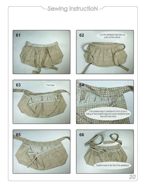 Image result for Free Pinafore Apron Pattern