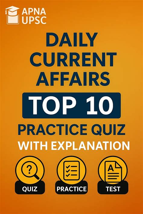 UPSC/UPPSC Daily Current Affairs Quiz (Hindi & English) – 25 August 2025