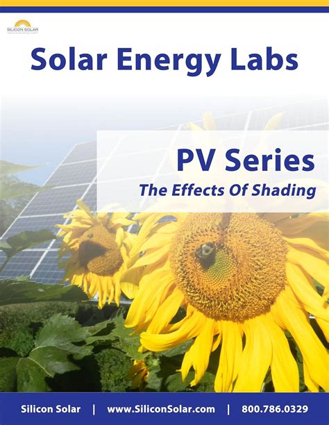Solar Labs - PV Series - The Effects Of Shading On PV Panels (Solar PV ...