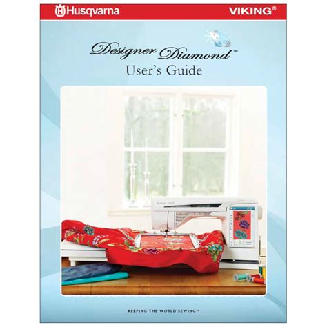 Image result for Viking Designer Diamond Buttonhole Tutorial