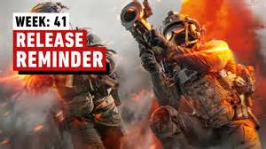Release-Reminder: Die Games-Veröffentlichungen der Woche