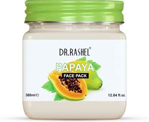 DR.RASHEL PAPAYA FACE PACK - Price in India, Buy DR.RASHEL PAPAYA FACE ...