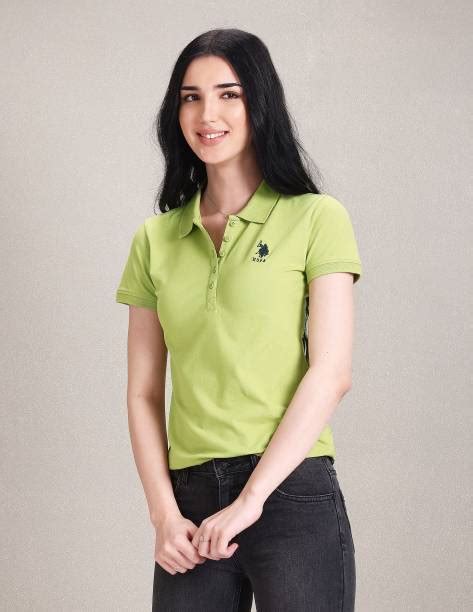 U S Polo Assn Womens Tshirts - Buy U S Polo Assn Womens Tshirts Online ...