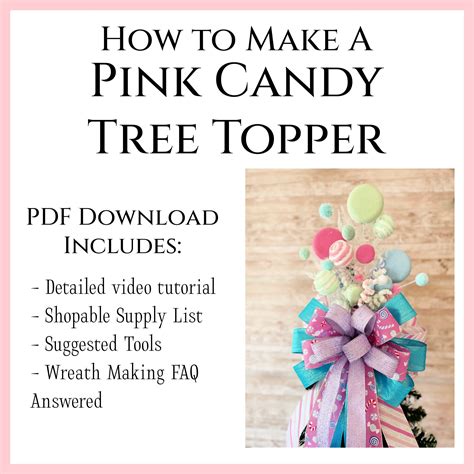Image result for Christmas Tree Topper Tutorial