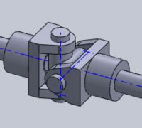 Image result for Universal Coupling Onshape
