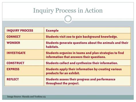 Inquiry Process 的图像结果