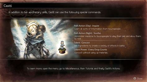 Slideshow: All Characters in Octopath Traveler 2