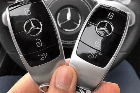 Complete Mercedes-Benz Key Replacement Guide: Costs, Timeframes & Options - Speedy Car Key