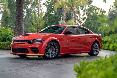 Cargador Hellcat Dodge