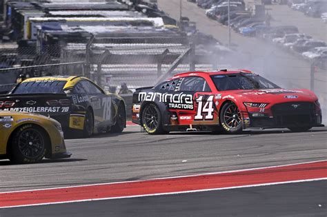 Senior NASCAR official claims aggressive driving is in the sport’s DNA