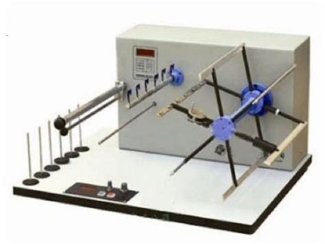 Yarn Testing Equipment - Automatic Impact Testers Manufacturer from ...