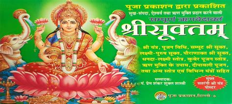 Buy Rigvedokat: Shri Suktam Book In Big Size & Bold Letters Book Online ...
