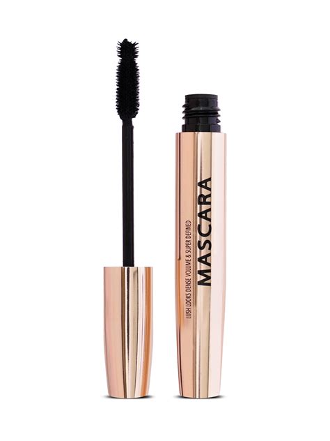 Recode Black Mascara 8 ML