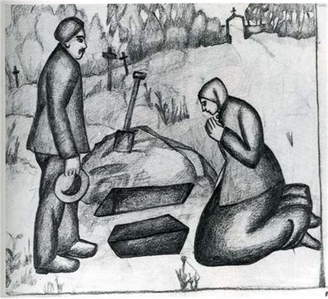 Buy 34;Untitledby Kasimir Malevich Pictures on Canvas Wall Art Famous ...
