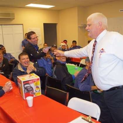 M.E. Flow Office Photos