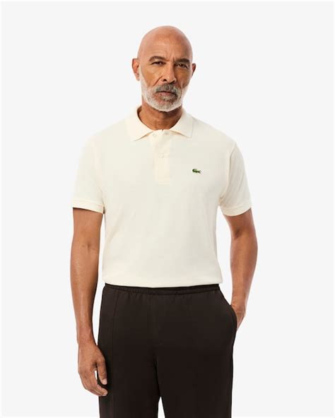 Polos masculinas clássicas Lacoste: você está buscando um estilo ...