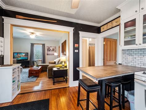 Cozy cottage in historic downtown Hudson!! - Cottages for Rent in ...