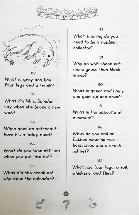 Bumper Book Of 2500 Riddles For Kids (P) – Books and You