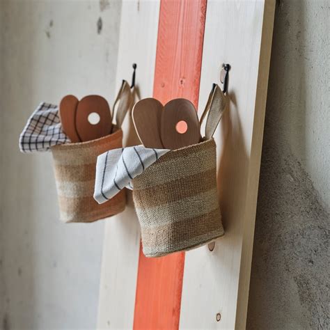 MÄVINN storage basket, jute - IKEA