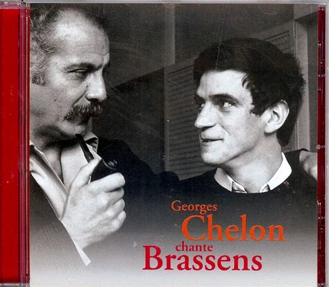 Chante Georges Brassens: Georges Chelson: Amazon.in: Music}