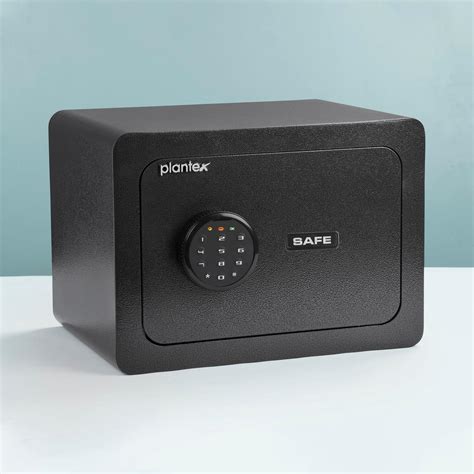 Plantex Safe Locker for Home/Digital 20 ltr. Safe ande Secure for Money ...