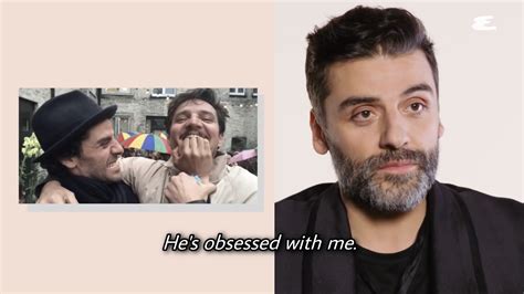 Ly 💫 on Twitter: "oscar isaac and pedro pascal having an iconic ...
