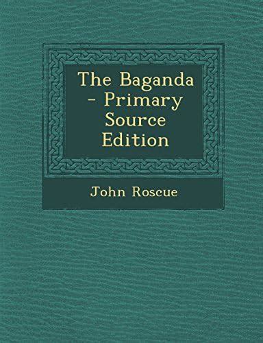 The Baganda - Primary Source Edition : Amazon.in: Books