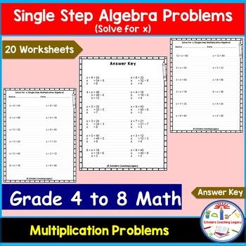 Image result for X Math Problems