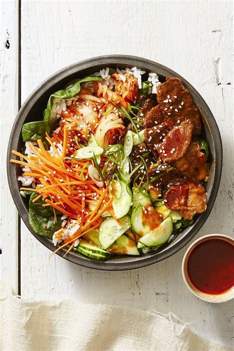 25 Easy Rice Bowl Recipes - How to Make Healthy Rice Bowls for Dinner