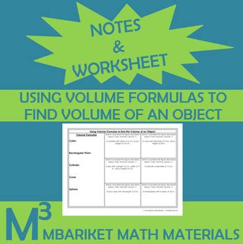 Image result for How to Find Volume Math