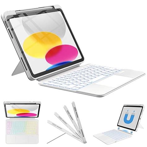 typecase Folio Duo Keyboard case for iPad A16 (11 Inch) & 10th Gen with ...