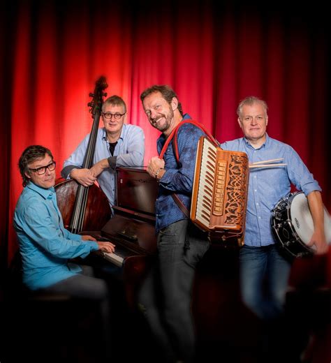 ”Visor och underfundigheter” Bengan Janson och Trio X, Joar Blå ...