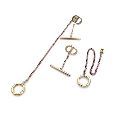 Swing Chain Round ピアス【ete212】 | Atelier B.ECUDES