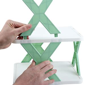 HEMIZA 5 Layer Shoes Rack for Home Plastic, Adjustable Shoe Stand ...