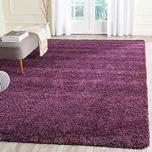 Buy imra carpet Handwoven Polypropylene Fluffy Shag Collection with 2 ...