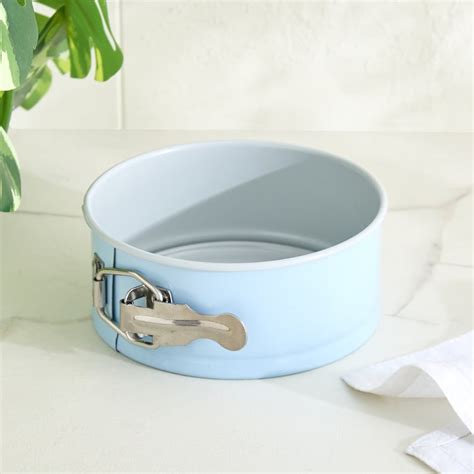 Buy Bakers Pride Sweetshop Carbon Steel Mini Spring Form Pan from Home ...