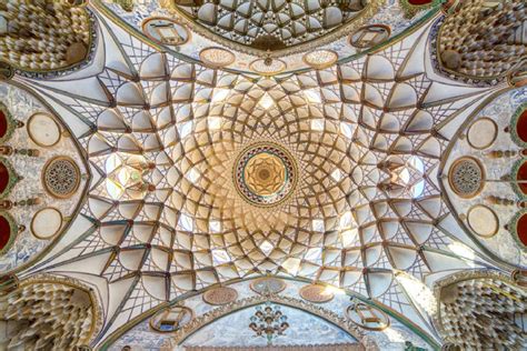 Traditional Dome Ceiling Wallpaper – Myindianthings