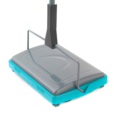 Beldray LA024855TQ Carpet Sweeper With Brush Comb, Manual Roller ...