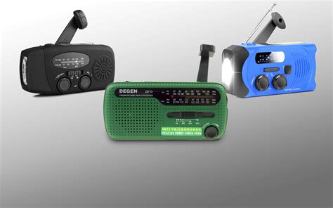 Crank It Up: Your Guide To The Best Wind Up Radio