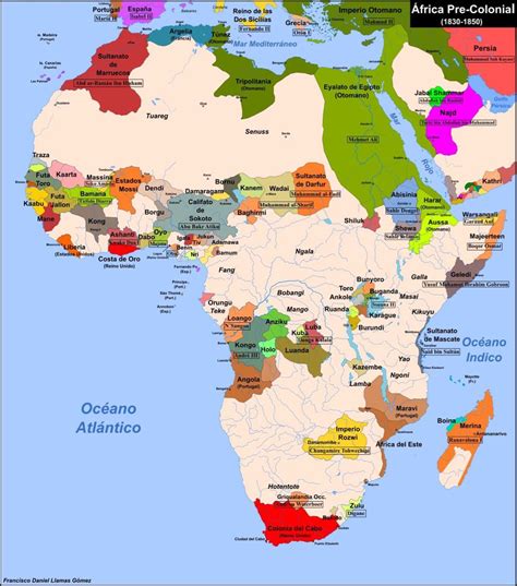 Africa Before Colonialism