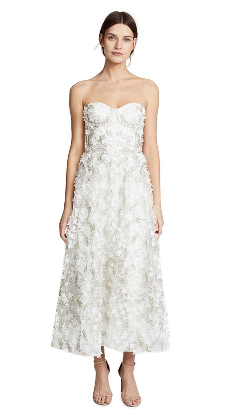 The Best Off-the-Rack Wedding Dresses | Who What Wear