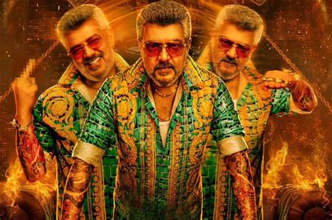 Good Bad Ugly X review: Check out what fans have to say about Ajith's ...